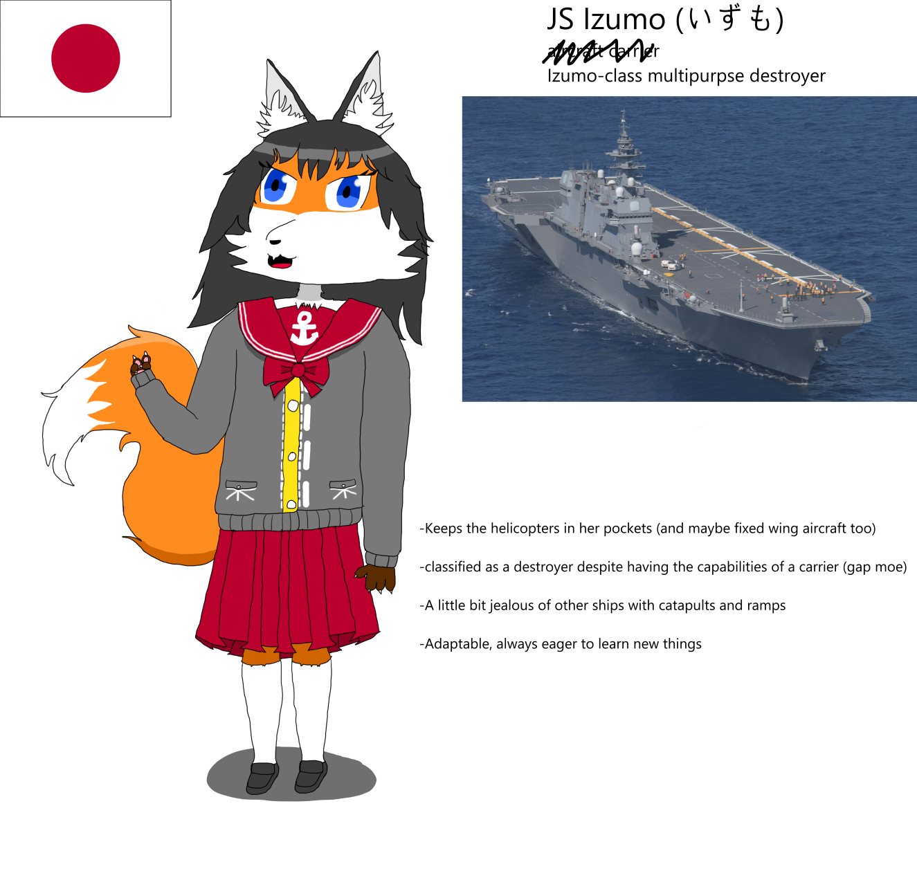 Izumo Reveal Image