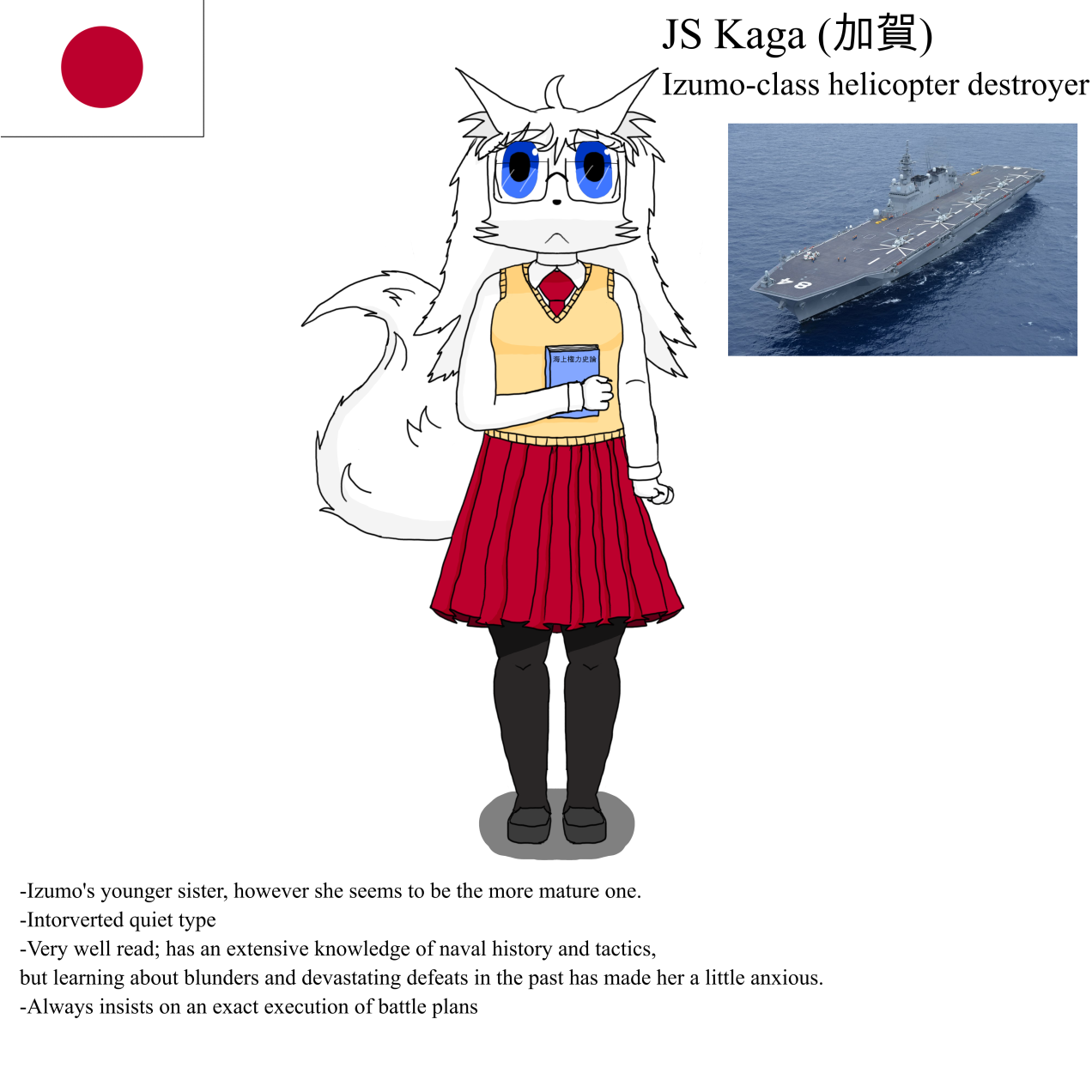 Kaga Reveal Image